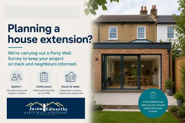 Implications of Not Having a Party Wall Agreement Bedworth